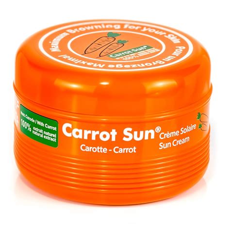 Amazon.com : Carrot Sun Tanning Accelerator – 350ml Carotene Intensive ...