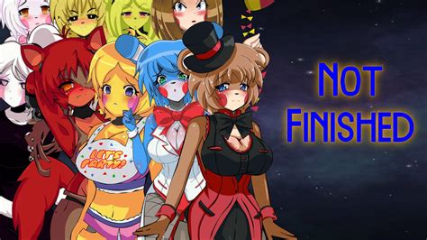 Five Nights in Anime: A New Beginning Update 0.0.6 - The Adventures of ...