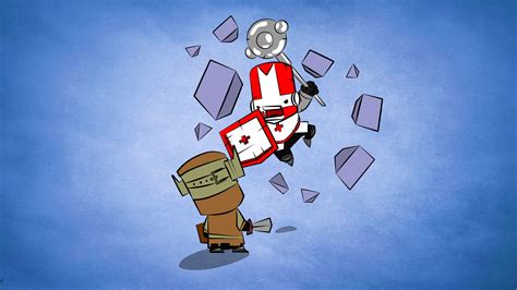 [100+] Castle Crashers Wallpapers | Wallpapers.com