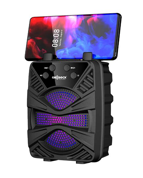 Altavoz Portátil Wireless GO-ROCK GR-56