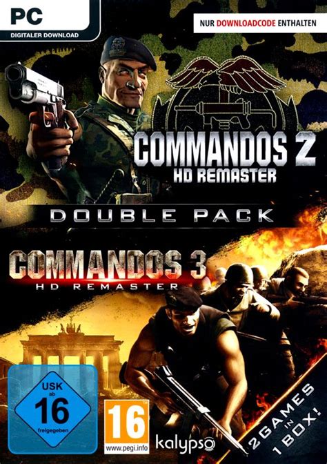 Image result for Commandos 2 Bonus