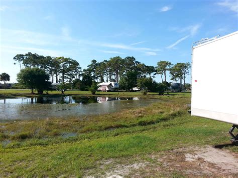 Wickham Park Campground in Melbourne Florida FL