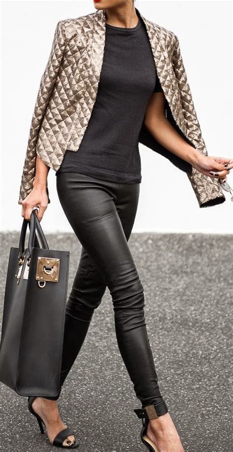 5 Stylish Ways To Wear Gold This Party Season - lifeberrys.com