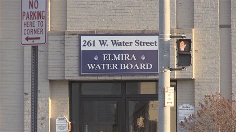Elmira Water Board increasing residential rates next year | News | weny.com