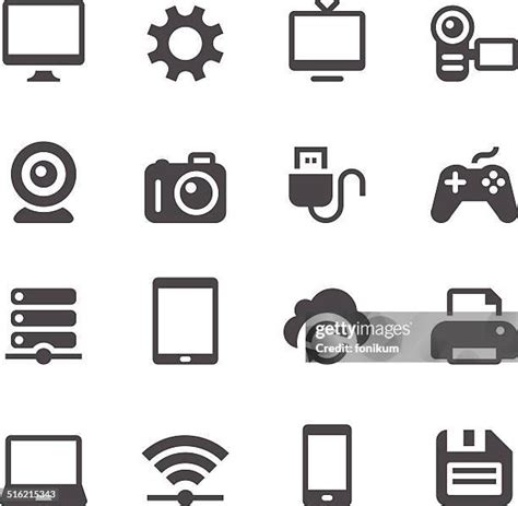 Electronics Icon Vector 的图像结果