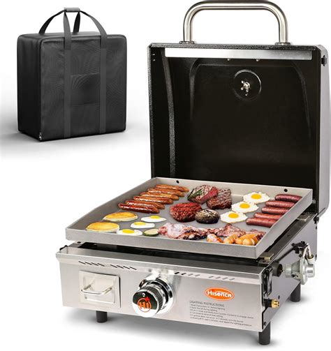 Best Portable Propane Grill For Tailgating at Caren Knuckles blog