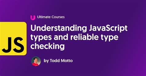 Image result for JavaScript Type-Check