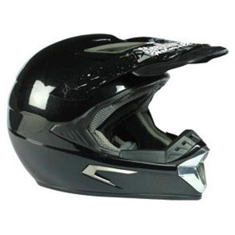 Steel Bird - Off Road Helmet - SB-32 Classic Motocross with extendable ...