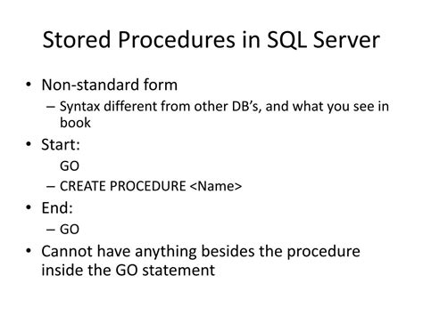 Stored Procedure Computer Science 的图像结果