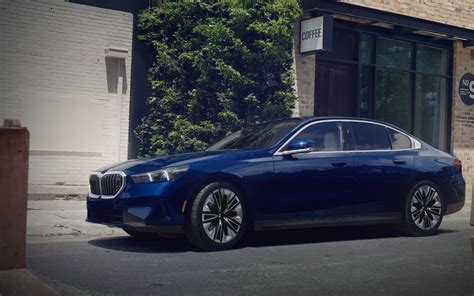 2024 BMW 5 Series and i5 | BMW Aurora