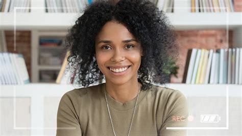 Interview Video 的图像结果