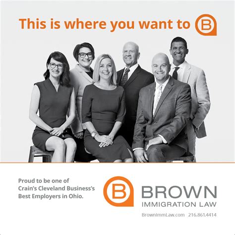 National Immigration Attorneys | Brown Immigration Law