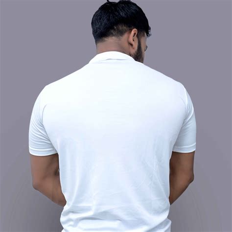 KHELO INDIA White Sports T-Shirts – Veer Vastra