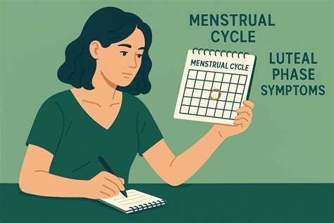 Common Luteal Phase Symptoms & What to Expect