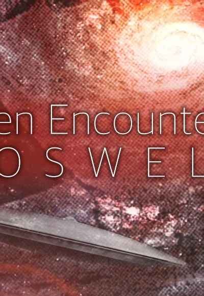 Watch Alien Encounters: Roswell Online, All Seasons or Episodes ...