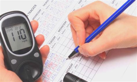 Self-monitoring effectively controls blood sugar in non-insulin treated ...