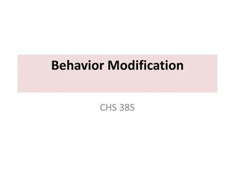 Image result for Basic Principles Behavior Modification