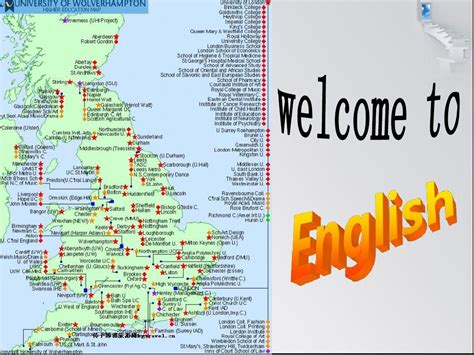 英国留学院校地理分布介绍 - 知乎