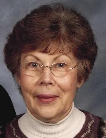 Priscilla A. Foust Obituary (2025) - Litchfield, MI - VanHorn-Eagle ...