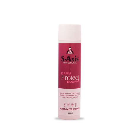 S-Axis Plastia Protect Shampoo – S-axis Shop
