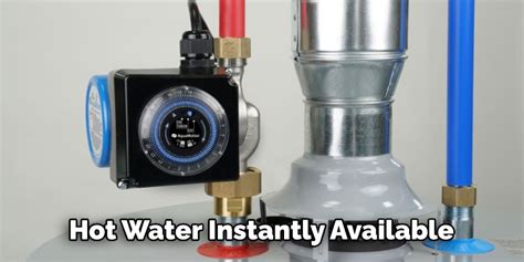 Image result for How to Install Recirculating Hot Water System