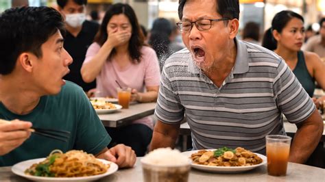 'Where did Singapore's hygiene etiquette go?' — Singaporean asks after he saw 'People sneezing ...