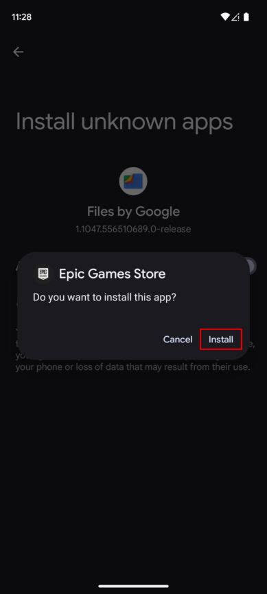 Image result for Run APK File