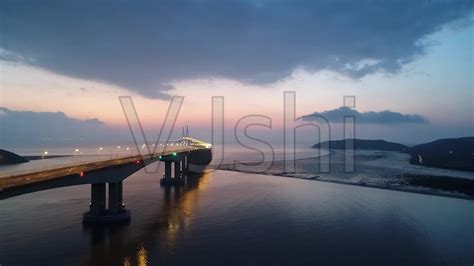 浙江舟山跨海大桥的图片-舟山跨海大桥是哪五座桥？？？