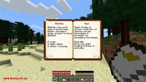 Minecraft Howling Moon Java How to Became Beast 的图像结果