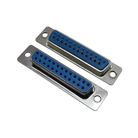 DB25 Female Welded Connector Straight Angle | RDR Store