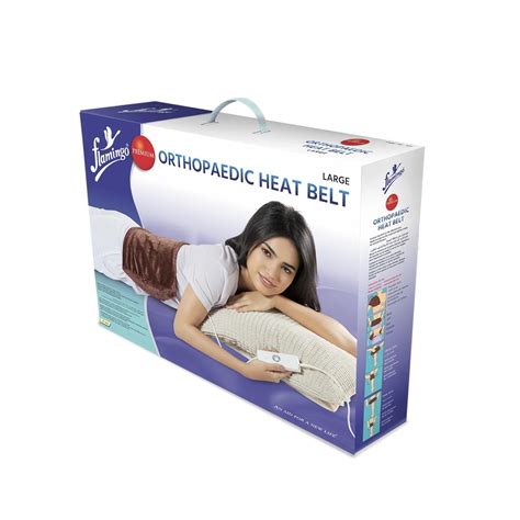 Flamingo Premium Orthopaedic Electric Heating Pad - LARGE SIZE | Pain ...