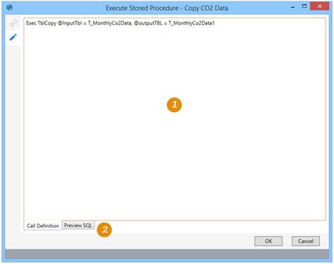 Image result for Execute Stored Procedure SQL