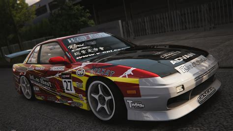 West Emperor Practice Car - Skins | VOSAN