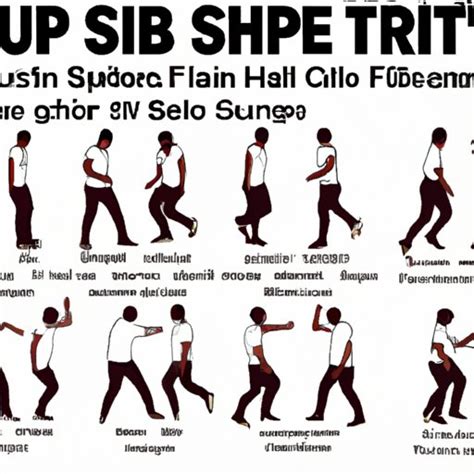 How to Shuffle Dance Tutorial 的图像结果