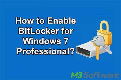BitLocker Driver 的图像结果