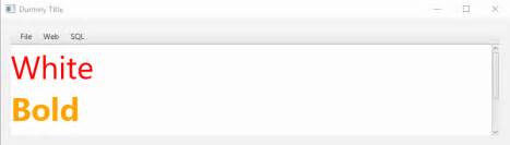 Image result for JavaFX Background Color