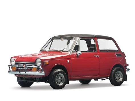 1970 Honda N600 | The Bruce Weiner Microcar Museum | RM Sotheby's