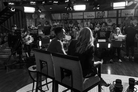 ‘Live With Kelly and Mark’: Till Death (or Cancellation) Do They Part - The New York Times