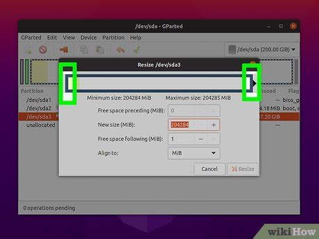 Image result for Ubuntu Partition