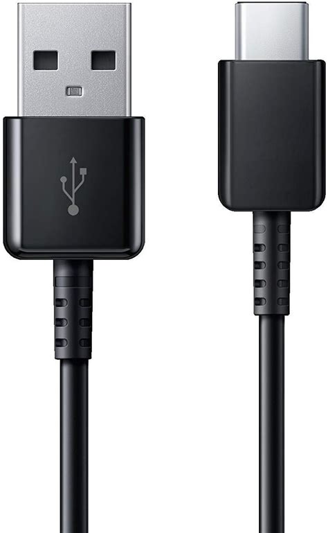 Samsung EP-DG930IBEGIN Type C USB Cable - 3.28 Feet (1.5 Meter ...