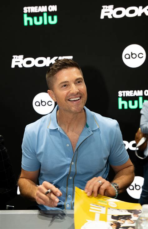 The Rookie Season 7: Eric Winter Confirms Series Returns January 2025