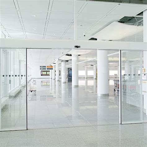 dormakaba - Automatic sliding doors
