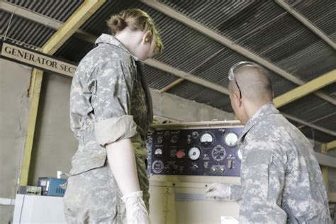 Mechanical Cross Training | Article | The United States Army