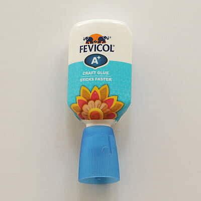 Fevicol A+ Craft Glue |Art and Craft | DIY | Stick faster | Adhesive ...