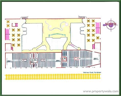 Eldeco Station 1 - Sector 12, Faridabad - Shopping Mall Space Project ...