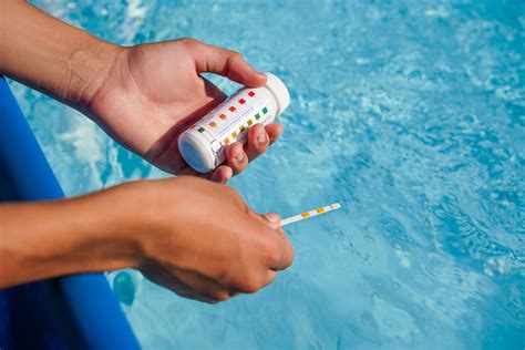 Pool pH Level: How to Test and Balance Pool pH Levels