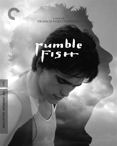 Rumble Fish (1983) | The Criterion Collection