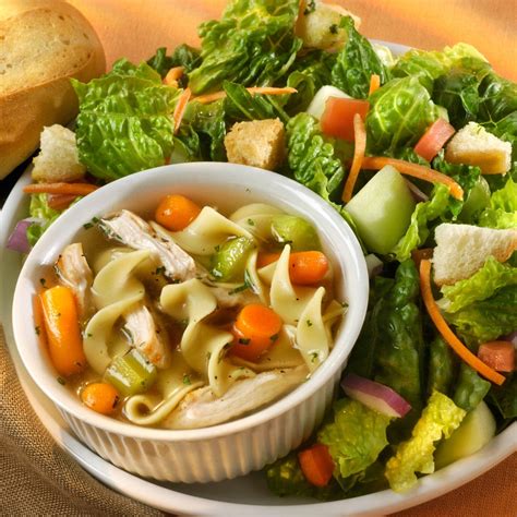 Soup and Salad: The Ultimate Combination for a Lighter Lunch - Cookwell ...