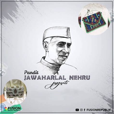 Happy Pandit Jawaharlal Nehru Jayanti | Jawaharlal nehru, Jayanti, Male sketch