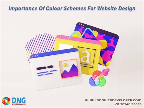 Image result for Web Design Color Schemes
